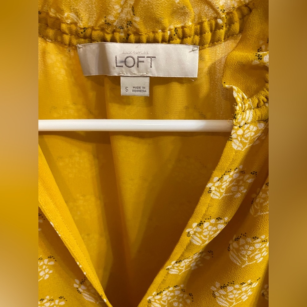 Loft blouse - Picture 2 of 3